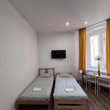 Apartment Zabrska L 12